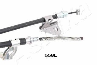 Ashika 131-05-558L Cable Pull, parking brake 13105558L: Buy near me in Poland at 2407.PL - Good price!