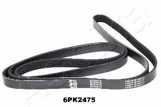 Ashika 112-6PK2475 V-ribbed belt 6PK2475 1126PK2475: Buy near me in Poland at 2407.PL - Good price!