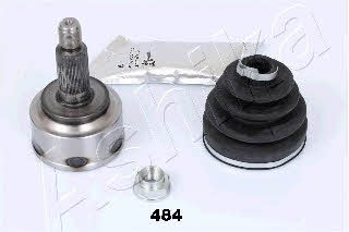 Ashika 62-04-484 CV joint 6204484: Buy near me at 2407.PL in Poland at an Affordable price!