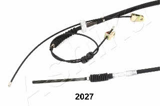 Ashika 131-02-2027 Cable Pull, parking brake 131022027: Buy near me in Poland at 2407.PL - Good price!