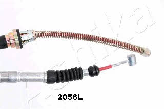 Ashika 131-02-2056L Parking brake cable left 131022056L: Buy near me in Poland at 2407.PL - Good price!