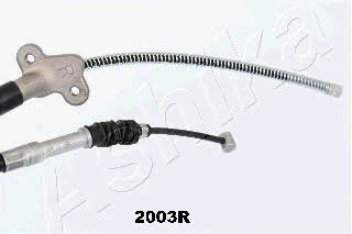 Ashika 131-02-2003R Parking brake cable, right 131022003R: Buy near me in Poland at 2407.PL - Good price!