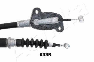 Ashika 131-06-633R Parking brake cable, right 13106633R: Buy near me in Poland at 2407.PL - Good price!