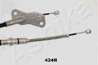 Ashika 131-04-424R Cable Pull, parking brake 13104424R: Buy near me in Poland at 2407.PL - Good price!