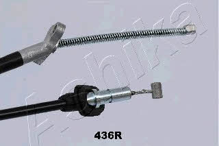 Ashika 131-04-436R Cable Pull, parking brake 13104436R: Buy near me in Poland at 2407.PL - Good price!
