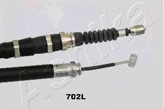 Ashika 131-07-702L Parking brake cable left 13107702L: Buy near me in Poland at 2407.PL - Good price!
