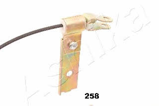 Ashika 131-02-258 Cable Pull, parking brake 13102258: Buy near me in Poland at 2407.PL - Good price!