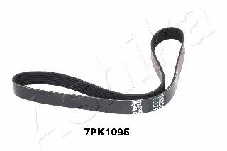 Ashika 112-7PK1095 V-ribbed belt 7PK1095 1127PK1095: Buy near me in Poland at 2407.PL - Good price!