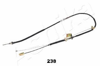 Cable Pull, parking brake Ashika 131-02-238