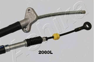 Ashika 131-02-2000L Parking brake cable left 131022000L: Buy near me in Poland at 2407.PL - Good price!