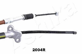 Ashika 131-02-2004R Parking brake cable, right 131022004R: Buy near me in Poland at 2407.PL - Good price!