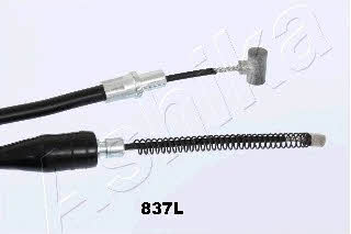 Ashika 131-08-837L Parking brake cable left 13108837L: Buy near me in Poland at 2407.PL - Good price!