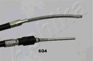 Ashika 131-06-604 Cable Pull, parking brake 13106604: Buy near me at 2407.PL in Poland at an Affordable price!