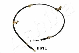 Ashika 131-0H-H61L Parking brake cable left 1310HH61L: Buy near me in Poland at 2407.PL - Good price!