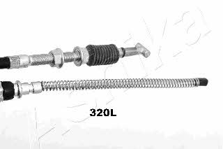 Ashika 131-03-320L Parking brake cable left 13103320L: Buy near me in Poland at 2407.PL - Good price!