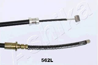 Ashika 131-05-562L Parking brake cable left 13105562L: Buy near me in Poland at 2407.PL - Good price!