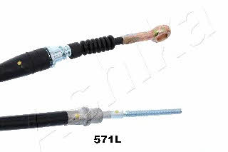 Ashika 131-05-571L Cable Pull, parking brake 13105571L: Buy near me in Poland at 2407.PL - Good price!