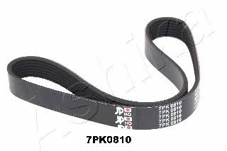 Ashika 112-7PK810 V-ribbed belt 7PK810 1127PK810: Buy near me in Poland at 2407.PL - Good price!