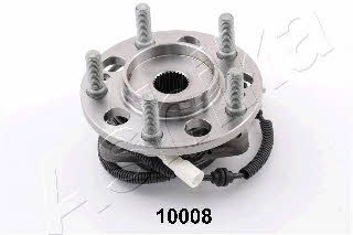 Ashika 44-10008 Wheel hub front 4410008: Buy near me at 2407.PL in Poland at an Affordable price!