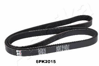 Ashika 112-6PK2015 V-ribbed belt 6PK2015 1126PK2015: Buy near me in Poland at 2407.PL - Good price!
