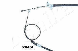 Ashika 131-02-2046L Parking brake cable left 131022046L: Buy near me in Poland at 2407.PL - Good price!