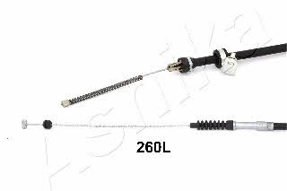 Ashika 131-02-260L Cable Pull, parking brake 13102260L: Buy near me in Poland at 2407.PL - Good price!