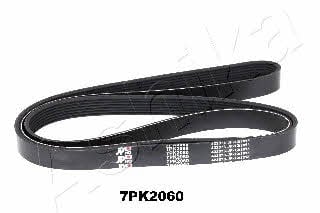 Ashika 112-7PK2060 V-ribbed belt 7PK2060 1127PK2060: Buy near me in Poland at 2407.PL - Good price!