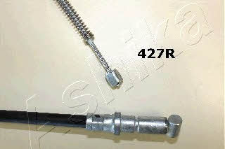 Ashika 131-04-427R Parking brake cable, right 13104427R: Buy near me in Poland at 2407.PL - Good price!