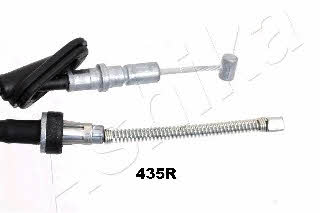 Ashika 131-04-435R Parking brake cable, right 13104435R: Buy near me in Poland at 2407.PL - Good price!