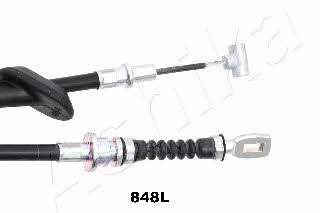 Ashika 131-08-848L Parking brake cable left 13108848L: Buy near me in Poland at 2407.PL - Good price!