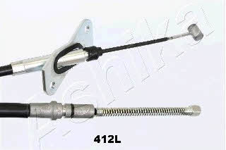 Ashika 131-04-412L Parking brake cable left 13104412L: Buy near me in Poland at 2407.PL - Good price!