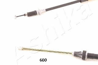 Ashika 131-06-615L Parking brake cable left 13106615L: Buy near me in Poland at 2407.PL - Good price!