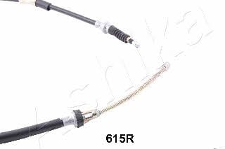 Ashika 131-06-615R Parking brake cable, right 13106615R: Buy near me in Poland at 2407.PL - Good price!