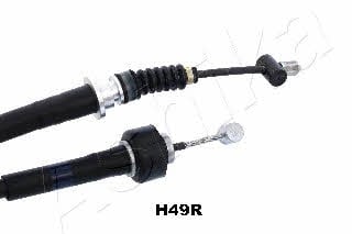Ashika 131-0H-H49R Parking brake cable, right 1310HH49R: Buy near me in Poland at 2407.PL - Good price!