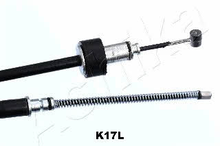Ashika 131-0K-K17L Cable Pull, parking brake 1310KK17L: Buy near me at 2407.PL in Poland at an Affordable price!