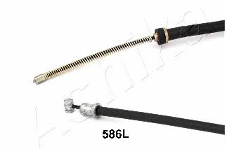 Ashika 131-05-586L Cable Pull, parking brake 13105586L: Buy near me in Poland at 2407.PL - Good price!