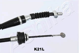Ashika 131-0K-K21L Parking brake cable left 1310KK21L: Buy near me in Poland at 2407.PL - Good price!