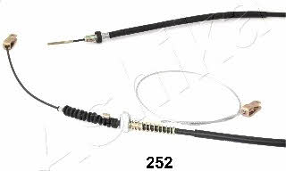 Ashika 131-02-252 Cable Pull, parking brake 13102252: Buy near me in Poland at 2407.PL - Good price!