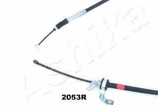 Ashika 131-02-2053R Parking brake cable, right 131022053R: Buy near me in Poland at 2407.PL - Good price!