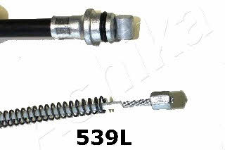 Ashika 131-05-539L Parking brake cable left 13105539L: Buy near me in Poland at 2407.PL - Good price!