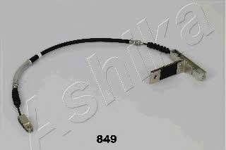 Ashika 131-08-849 Cable Pull, parking brake 13108849: Buy near me in Poland at 2407.PL - Good price!