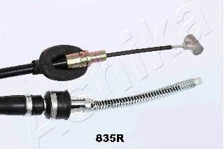 Ashika 131-08-835R Parking brake cable, right 13108835R: Buy near me in Poland at 2407.PL - Good price!