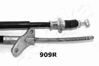 Ashika 131-09-909R Трос гальма стоянки, правий 13109909R: Приваблива ціна - Купити у Польщі на 2407.PL!