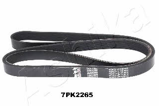 Ashika 112-7PK2265 V-ribbed belt 7PK2265 1127PK2265: Buy near me in Poland at 2407.PL - Good price!