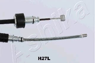 Ashika 131-0H-H27L Parking brake cable left 1310HH27L: Buy near me in Poland at 2407.PL - Good price!