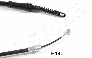 Ashika 131-0H-H18L Parking brake cable left 1310HH18L: Buy near me in Poland at 2407.PL - Good price!