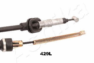 Ashika 131-04-429L Parking brake cable left 13104429L: Buy near me in Poland at 2407.PL - Good price!
