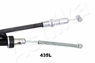 Ashika 131-04-435L Parking brake cable left 13104435L: Buy near me in Poland at 2407.PL - Good price!
