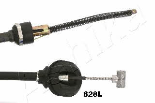 Ashika 131-08-828L Parking brake cable left 13108828L: Buy near me in Poland at 2407.PL - Good price!