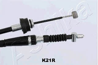 Ashika 131-0K-K21R Cable Pull, parking brake 1310KK21R: Buy near me in Poland at 2407.PL - Good price!